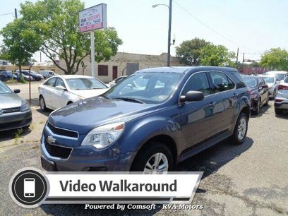 Used 2014 Chevrolet Equinox LS