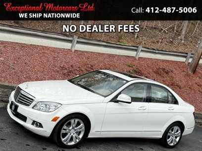 Used 2008 Mercedes-Benz C 300 Sport