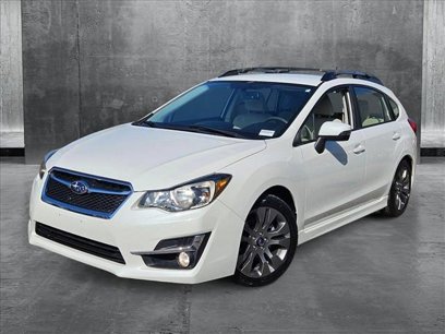 Used 2015 Subaru Impreza 2.0i Sport Premium w/ Popular Package #1