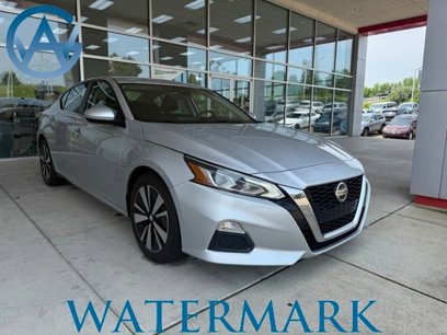 Used 2022 Nissan Altima 2.5 SV