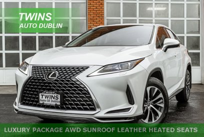 Used 2022 Lexus RX 350 AWD w/ Premium Package