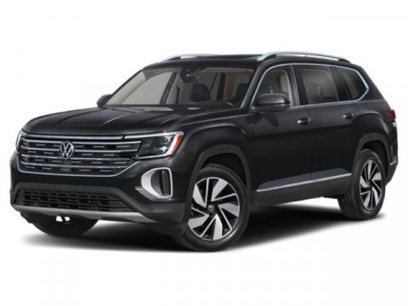 Certified 2025 Volkswagen Atlas SEL
