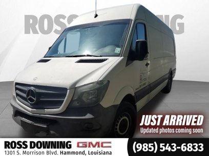 Used 2015 Mercedes-Benz Sprinter 2500