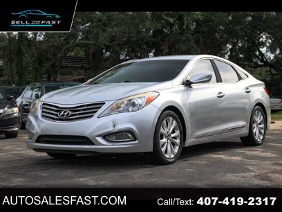 Used 2012 Hyundai Azera GLS