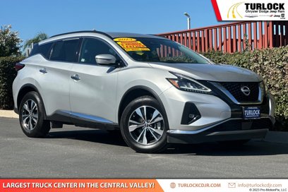 Used 2023 Nissan Murano SV