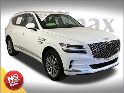 Used 2024 Genesis GV80 2.5T