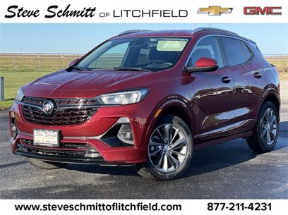Certified 2023 Buick Encore GX Select w/ Sport Touring Package