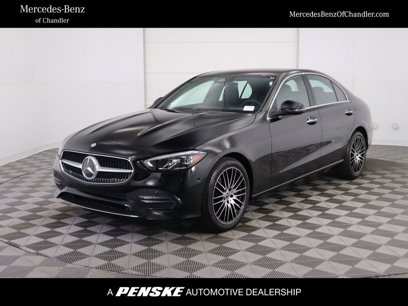 Certified 2024 Mercedes-Benz C 300 Sedan