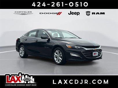 Used 2023 Chevrolet Malibu LT