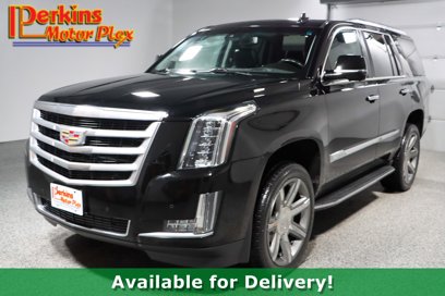 Used 2016 Cadillac Escalade Luxury