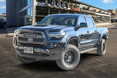 Used 2019 Toyota Tacoma TRD Sport