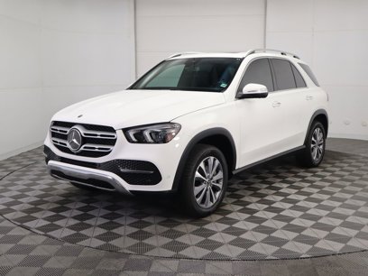 Used 2022 Mercedes-Benz GLE 350