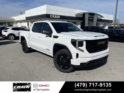 New 2025 GMC Sierra 1500 Elevation w/ Preferred Package