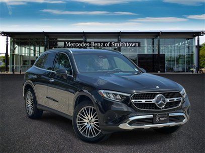 Certified 2025 Mercedes-Benz GLC 300 4MATIC