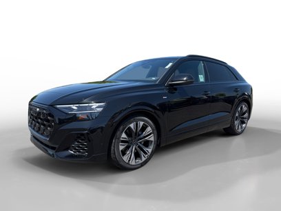 New 2025 Audi Q8 Premium Plus