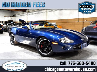 Used 2000 Jaguar XK8 Convertible