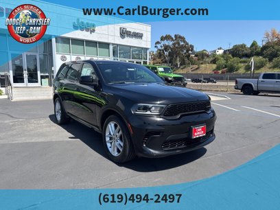 Certified 2023 Dodge Durango GT