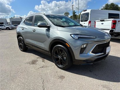 Used 2025 Buick Encore GX Sport Touring w/ Advanced Technology Package