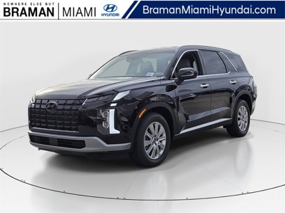 New 2025 Hyundai Palisade SEL