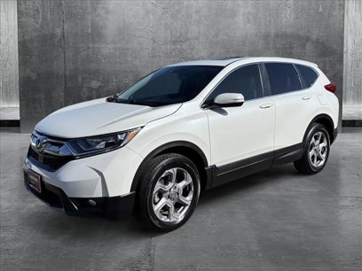 Used 2019 Honda CR-V EX-L
