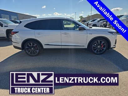 Used 2022 Acura MDX Type S