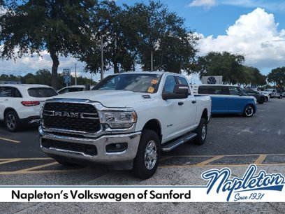 Used 2024 RAM 2500 Big Horn w/ Bed Utility Group