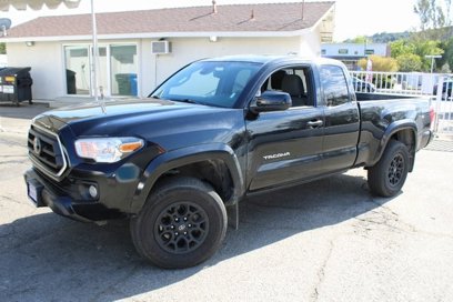 Used 2022 Toyota Tacoma SR5