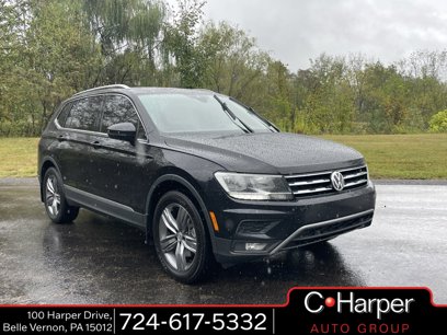 Used 2020 Volkswagen Tiguan SEL