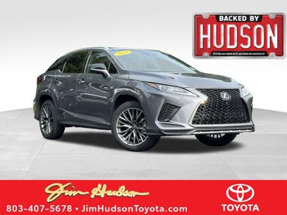 Used 2022 Lexus RX 350 F Sport