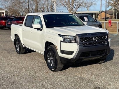 New 2025 Nissan Frontier SV