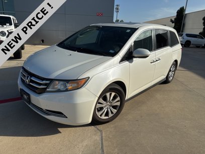 Used 2015 Honda Odyssey EX-L