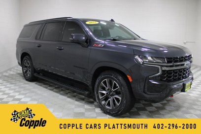 Used 2022 Chevrolet Suburban Z71 w/ Z71 Off-Road Package