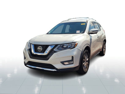Used 2018 Nissan Rogue SV w/ Premium Package