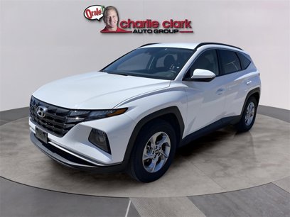 Used 2024 Hyundai Tucson SEL