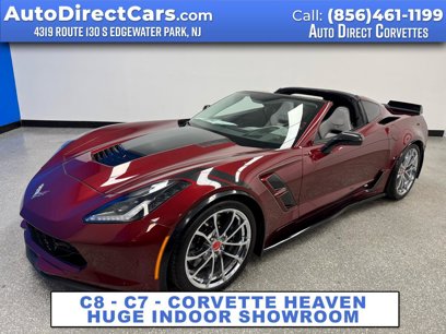 Used 2019 Chevrolet Corvette Grand Sport