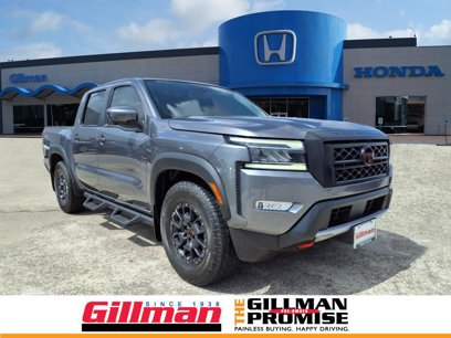 Used 2022 Nissan Frontier Pro-X