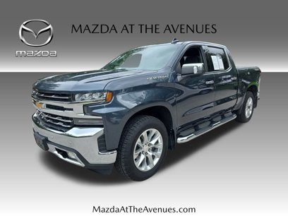 Used 2019 Chevrolet Silverado 1500 LTZ w/ LTZ Plus Package