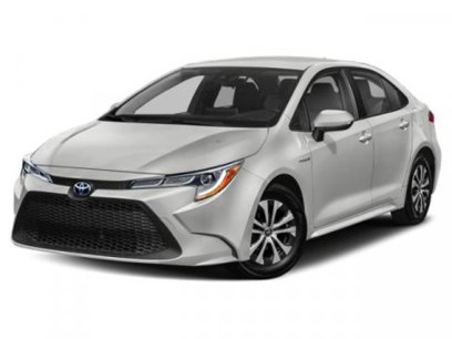 Used 2021 Toyota Corolla LE