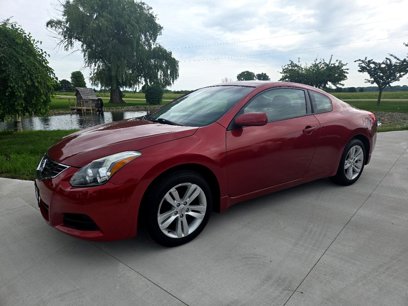 Used 2013 Nissan Altima 2.5 S