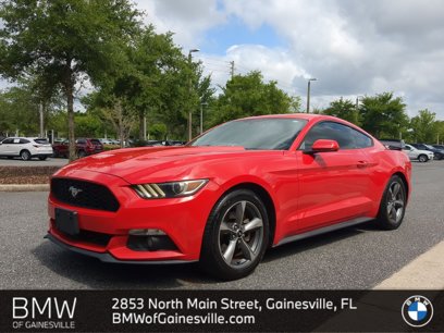 Used 2016 Ford Mustang Coupe