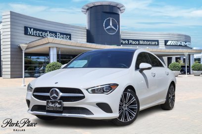 Certified 2021 Mercedes-Benz CLA 250