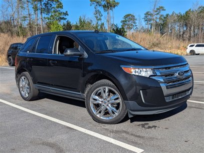 Used 2013 Ford Edge Limited