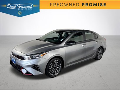 Used 2024 Kia Forte GT-Line w/ GT-Line Premium Package