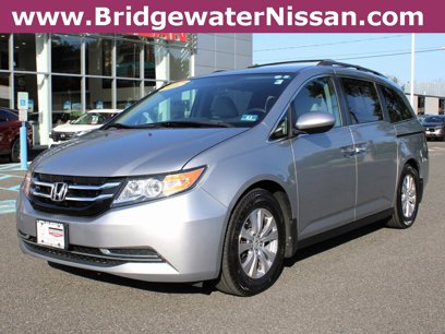 Used 2016 Honda Odyssey SE