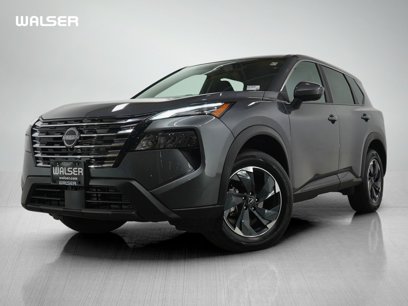 Used 2025 Nissan Rogue SV