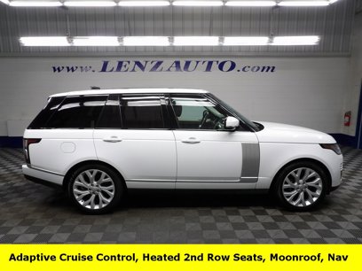 Used 2021 Land Rover Range Rover Westminster Edition
