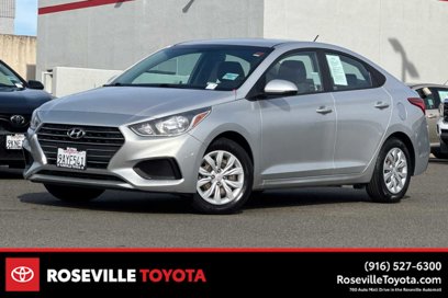 Used 2019 Hyundai Accent SE