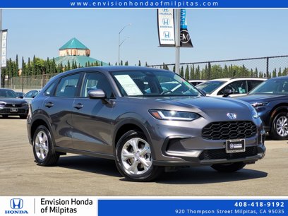Certified 2025 Honda HR-V LX