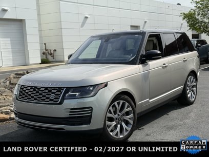Used 2022 Land Rover Range Rover P525 Westminster Edition