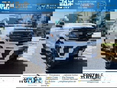Certified 2022 Ford Expedition Max Limited